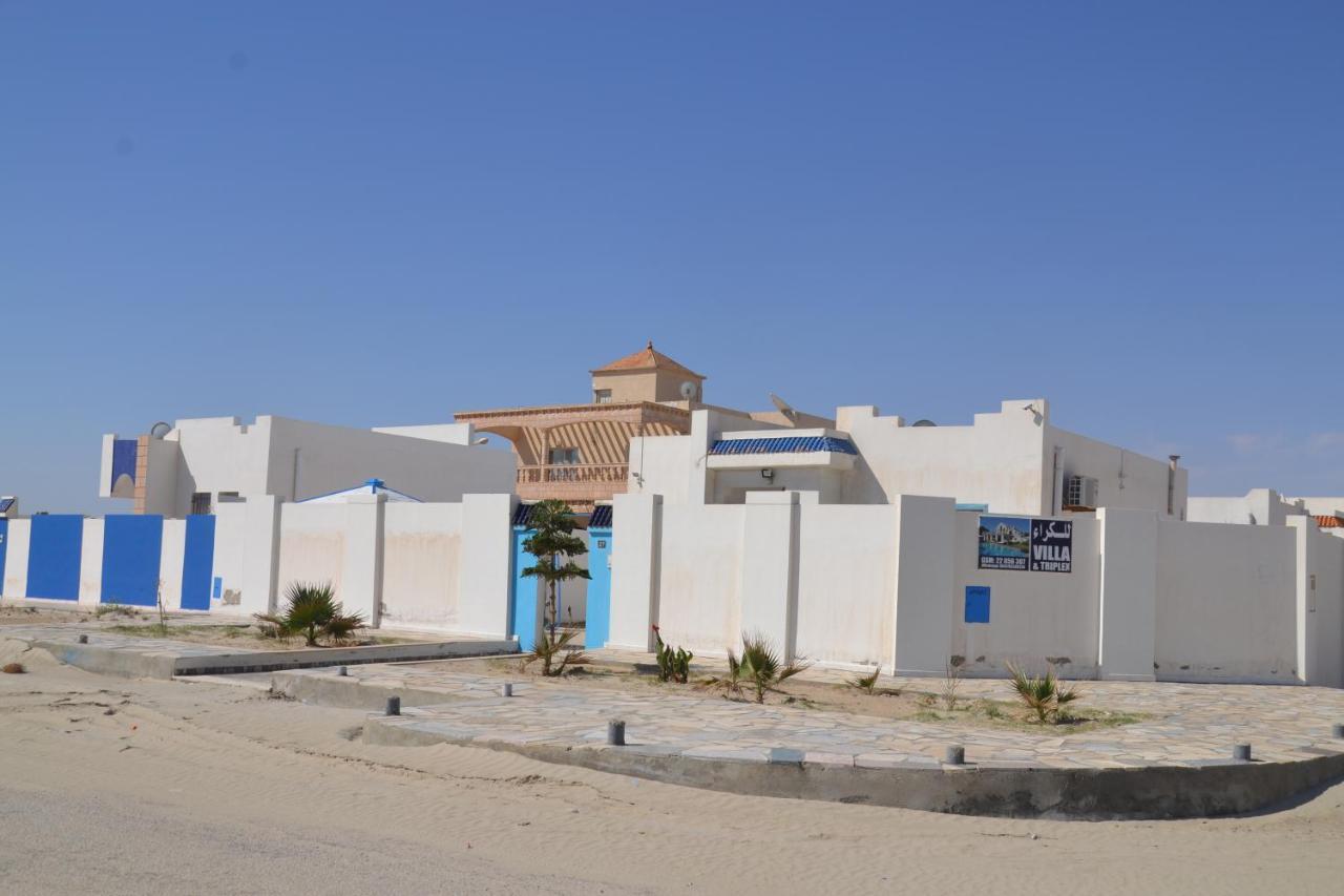Holiday Home By The Sea, Gabès Extérieur photo