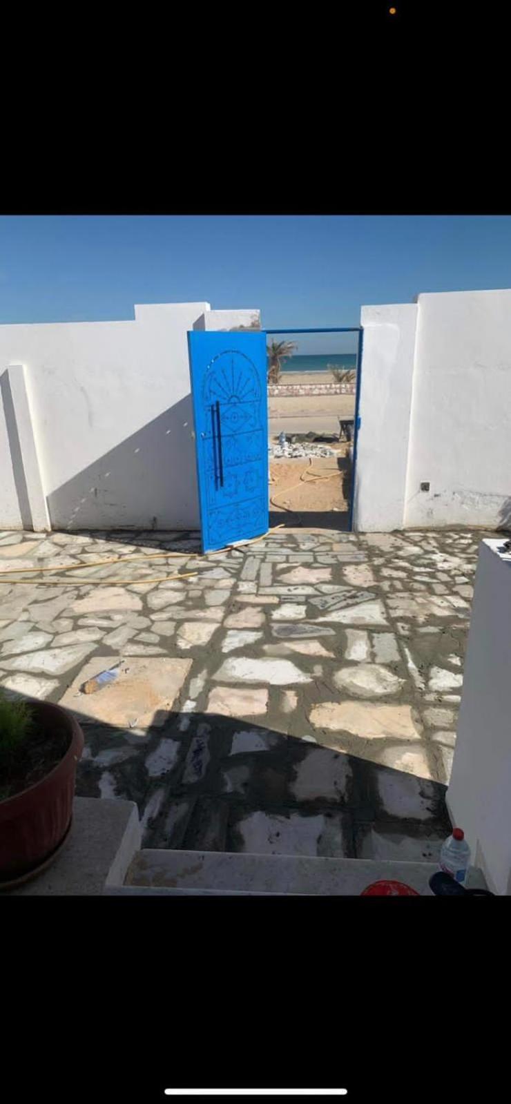 Holiday Home By The Sea, Gabès Extérieur photo