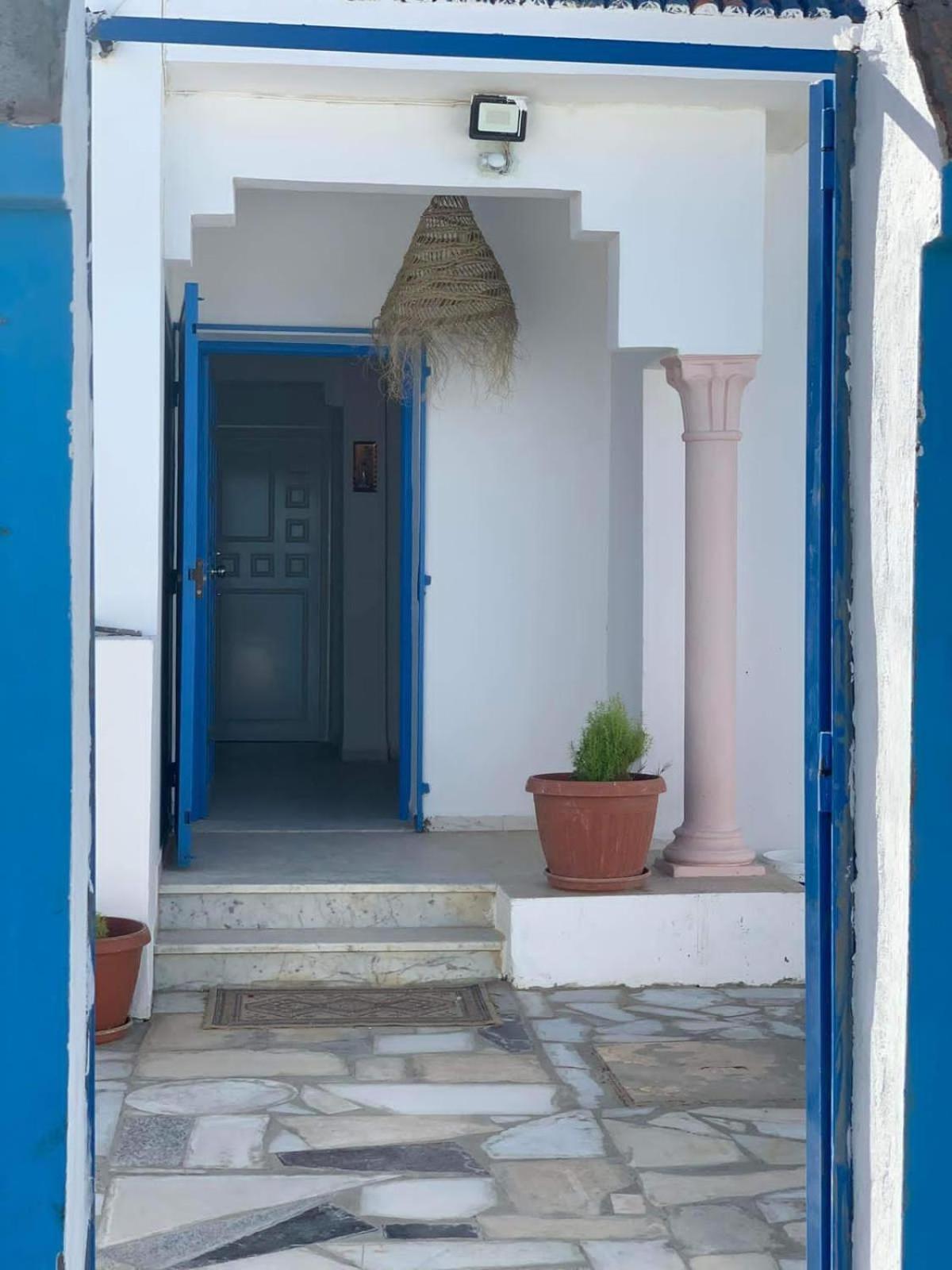 Holiday Home By The Sea, Gabès Extérieur photo