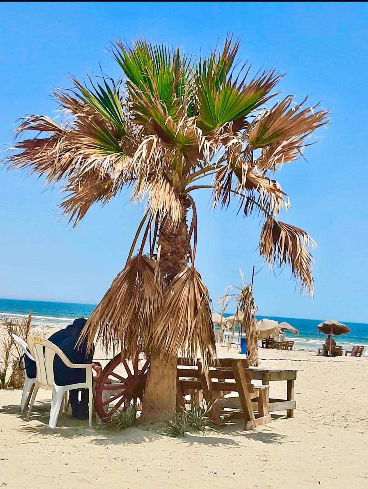 Holiday Home By The Sea, Gabès Extérieur photo