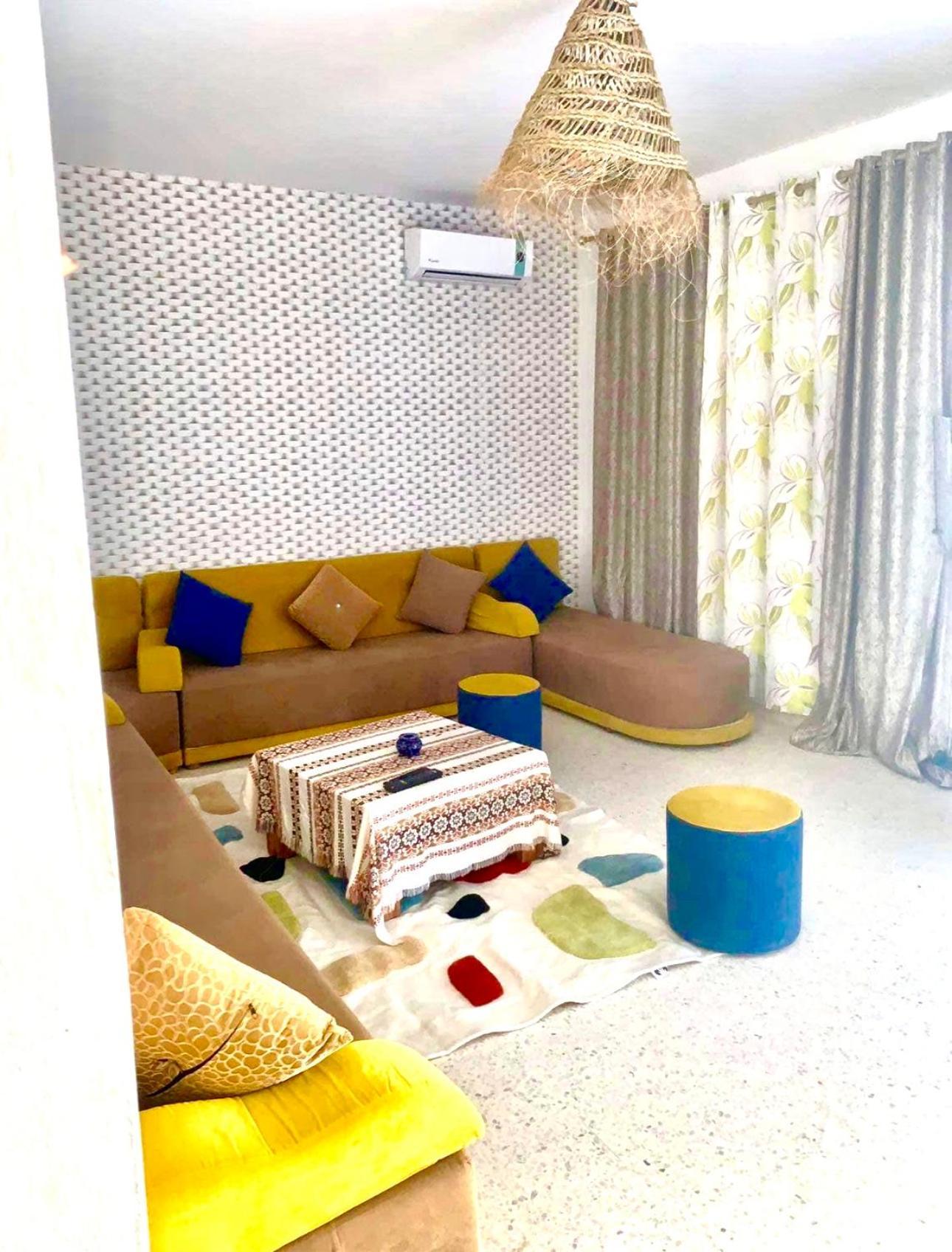 Holiday Home By The Sea, Gabès Extérieur photo