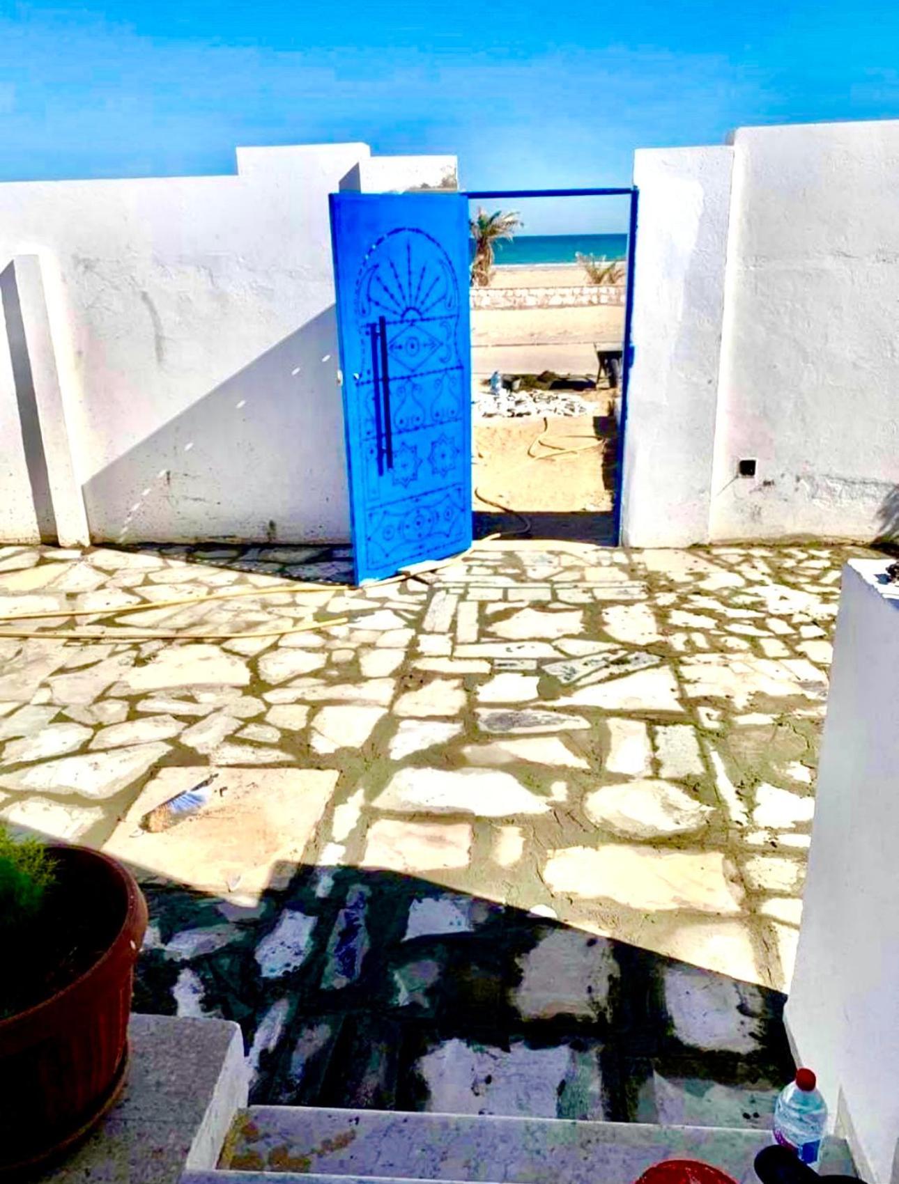 Holiday Home By The Sea, Gabès Extérieur photo